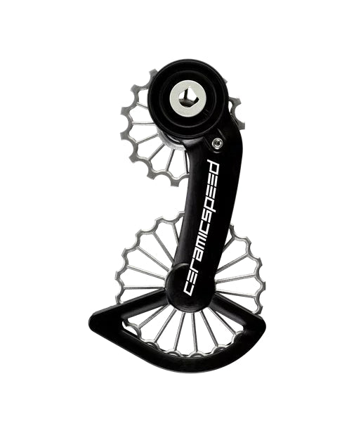 Ceramicspeed OSPW 3D Ti SRAM AXS Coated Oversized Pulley Wheel