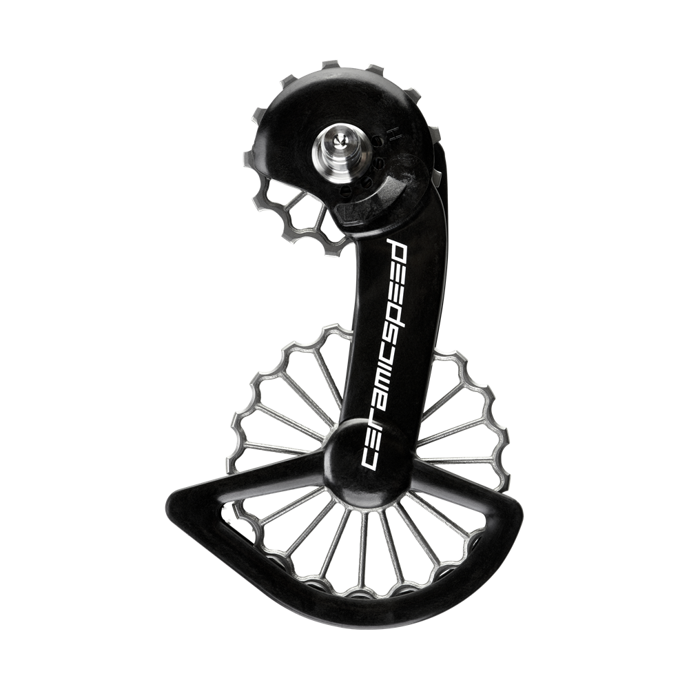 Ceramicspeed OSPW for Shimano 9250/8150 Coated Oversized Pulley Wheel