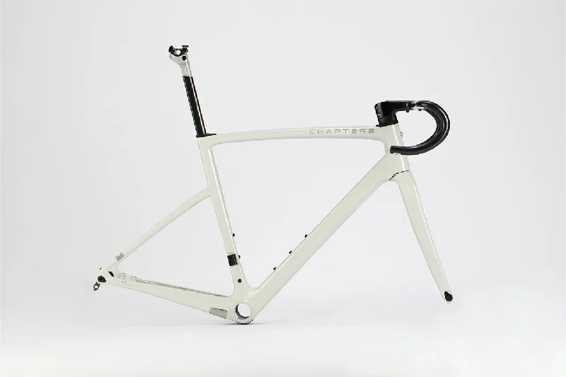 Chapter2 TOA Carbon Disc Brake Frameset Grey - Options