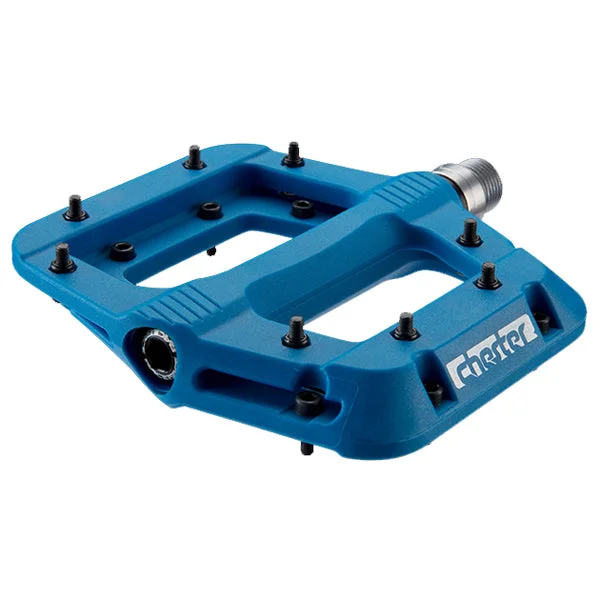 Chester 9/16 Blue Platform Pedal