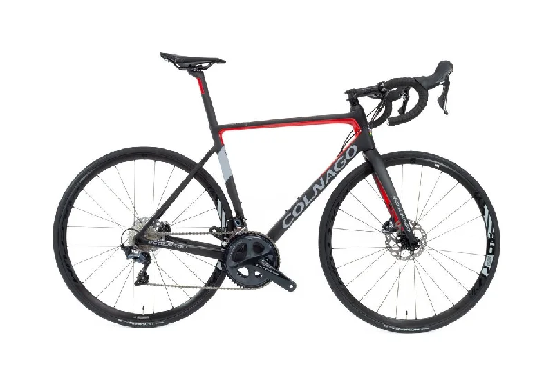 Colnago V3 Disc Carbon Bike with Shimano Ultegra R8000 - 52s (55cm)