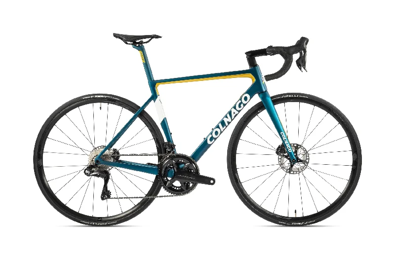 Colnago V3 Disc TFS Shimano Ultegra Di2 12 Speed Carbon Bike - 50s (54cm)