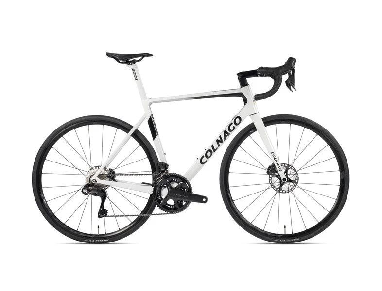 Colnago V3 Disc TFS Shimano Ultegra Di2 12 Speed Carbon Bike - 52s (55cm)