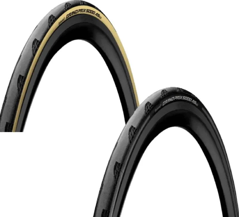 Continental Grand Prix 5000 AS TR Folding Tubeless Tire - Options