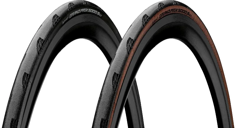 Continental Grand Prix 5000 S Tr 700c Tubeless Tire - Options