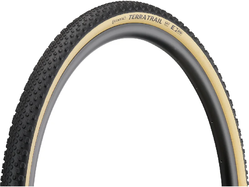 Continental Terra Trail Tr ShieldWall Tubeless Gravel Tire, 700x35 - Options