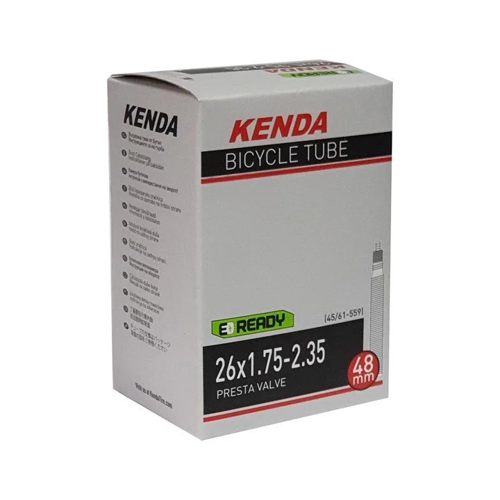 Kenda Inner Tube 26 inch 1.00-2.35" Presta/Schrader Valve