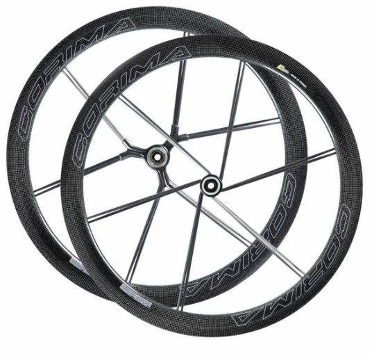 Corima MCC DX 47 Wheels - Options