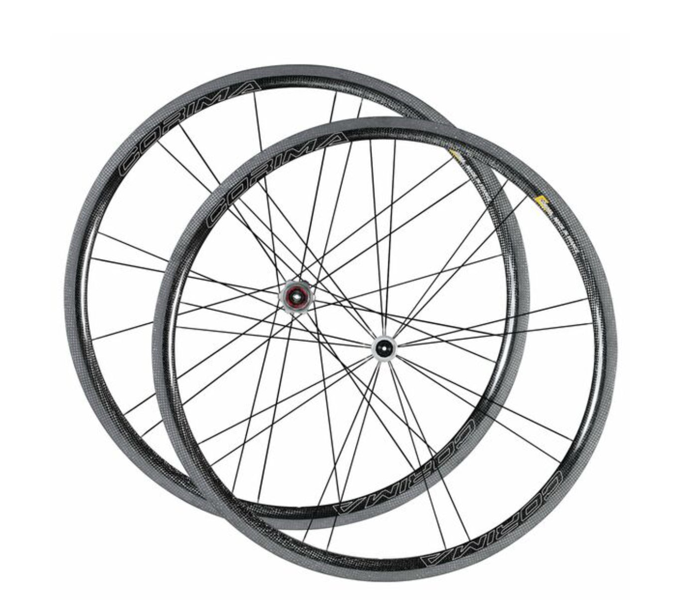 Corima WS+ 32 Wheels - Options