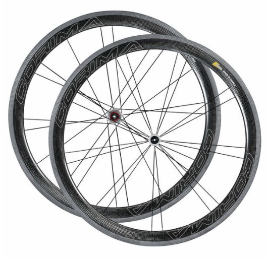 Corima WS+ 47 Wheels - Options