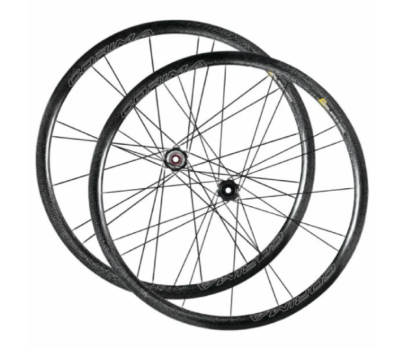 Corima WS 47 Wheels - Options