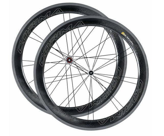 Corima WS+ 58 Wheels - Options