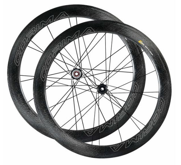 Corima WS Disc 58 Wheels - Options