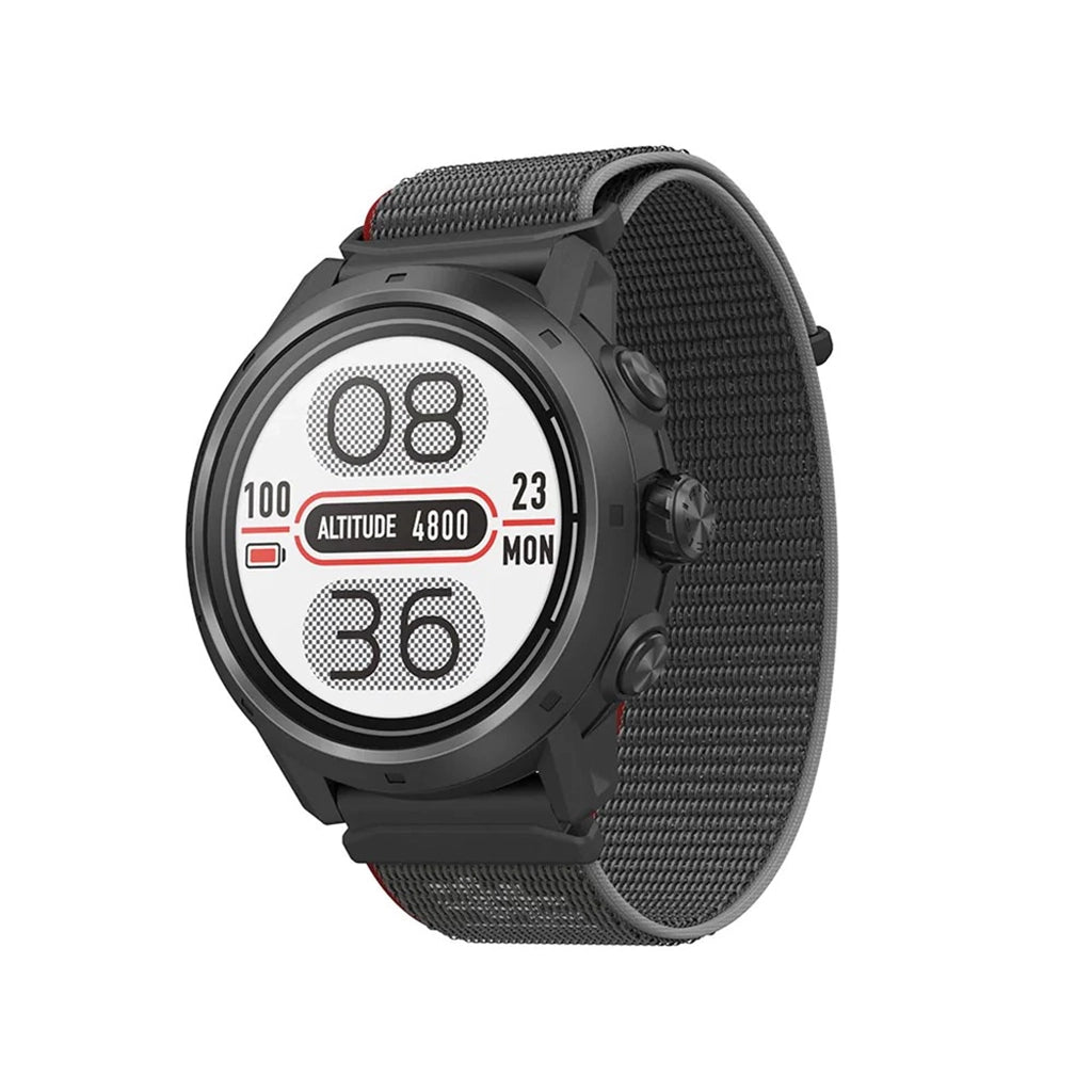 Coros APEX 2 Pro Multisport GPS Watch - Black