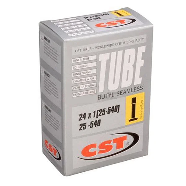 24" x 1" Schrader Valve tube