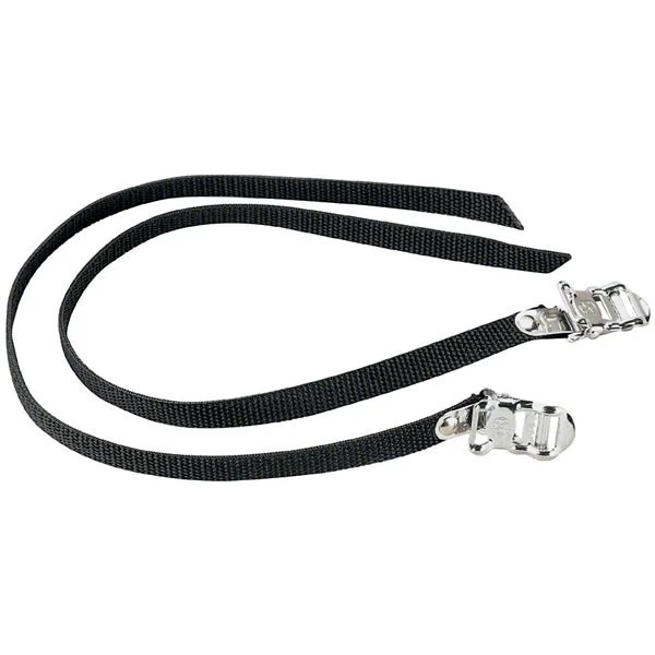 Nylon 450mm Basic Toe Strap