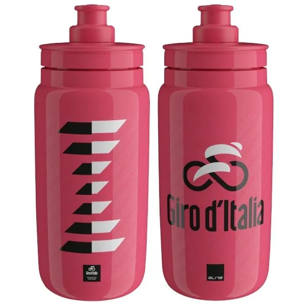 Elite Fly Giro d’Italia Water Bottle, 550ml