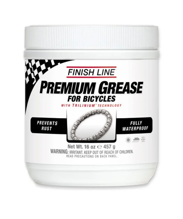 FINISH LINE Teflon Grease 16oz