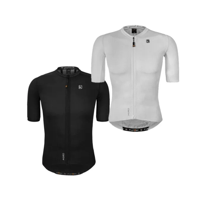 Funkier Aero Cycling Jersey JU2110 Milano (ANY 2 for $99)