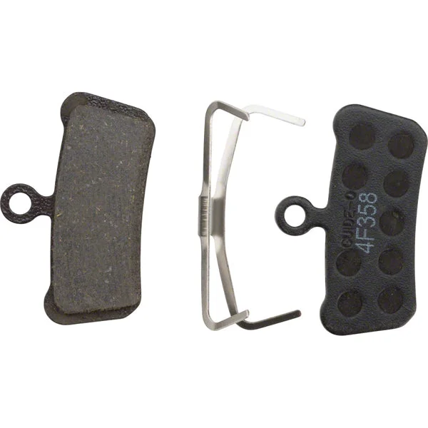 Guide Disc Brake Pads Steel Backed Organic