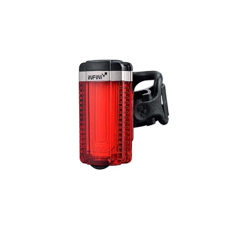 Infini I-280R Tron 50 Lumen USB Rechargeable Rear Light