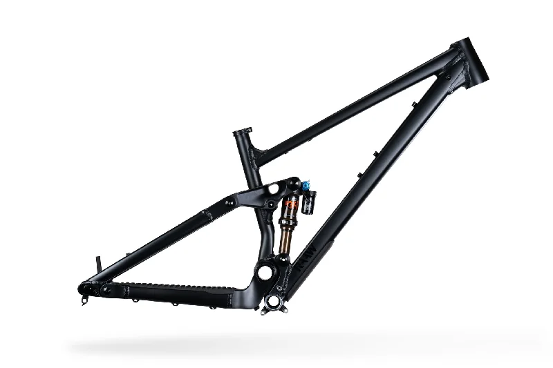 Jibb V1 Frame Kit - Black