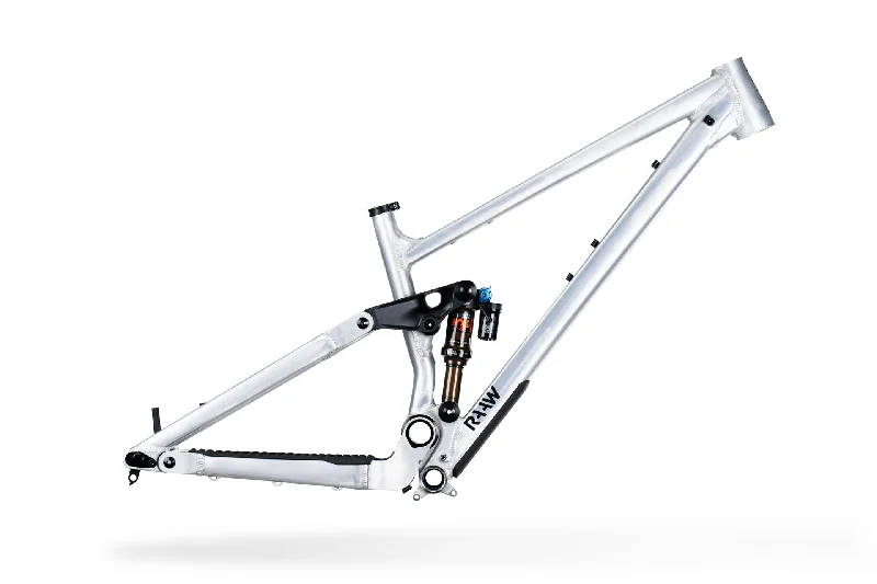 Jibb V1 Frame Kit - Raw