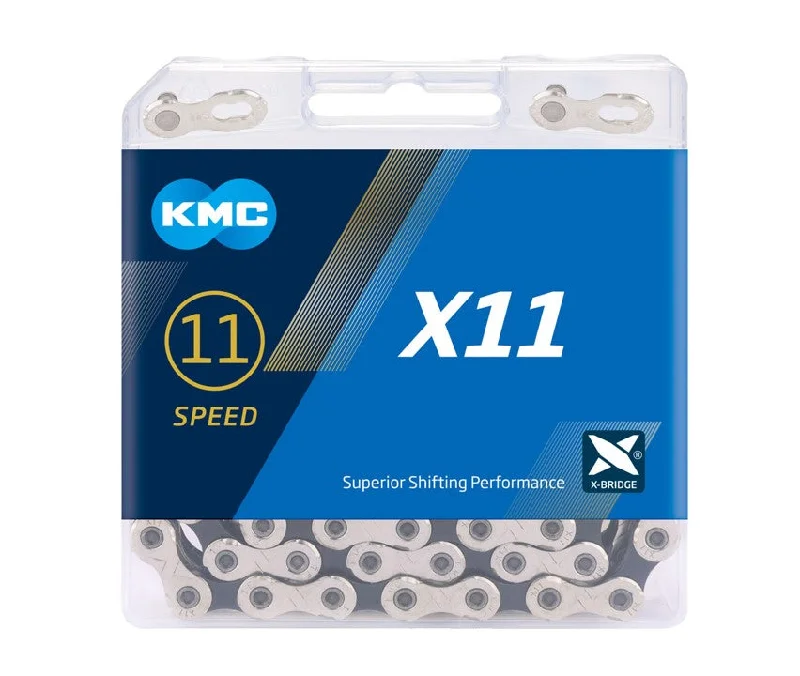 KMC X11 Chain 11 Speed 118L