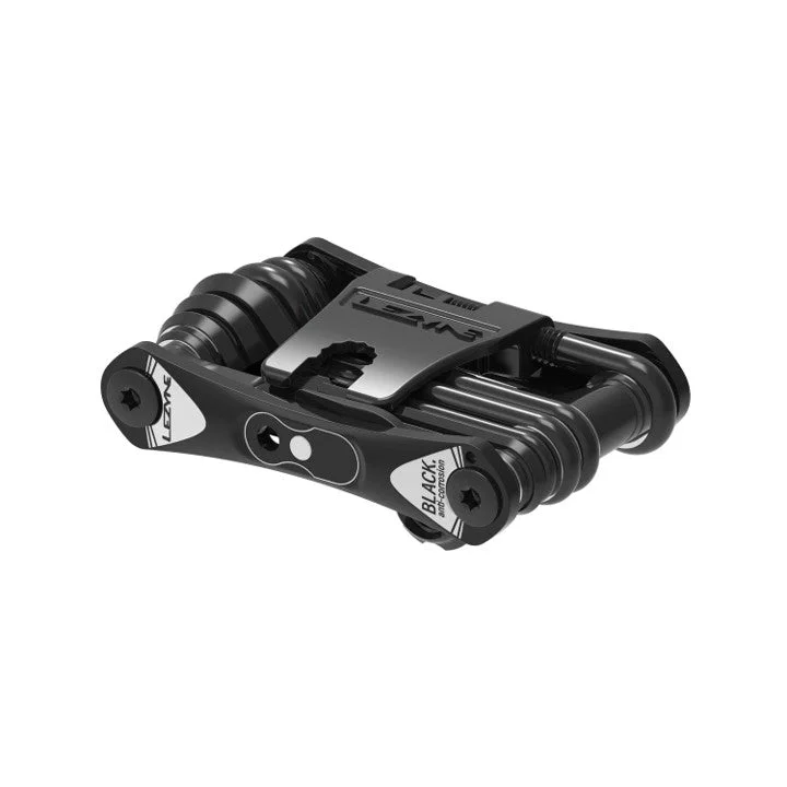 Lezyne Y14 Multi-Tool RAP II 19 CO2 Black