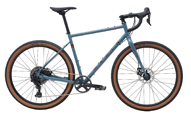 Marin Nicasio Plus 650b - Steel Gravel Bike