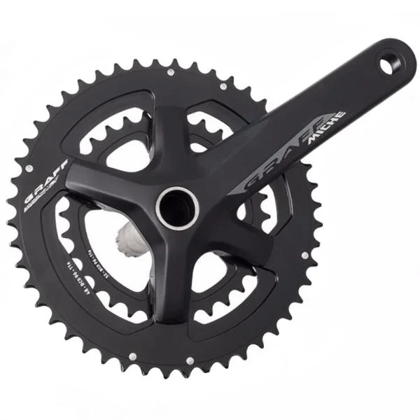 Miche Graff 11 Speed Crankset, Options