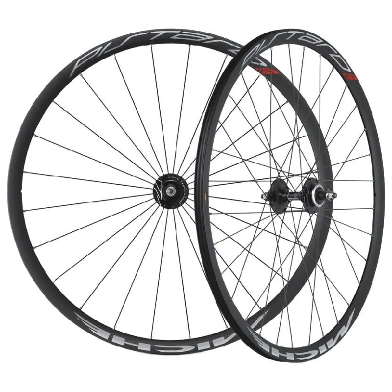 Miche Pistard Tubular Wheelset - Options