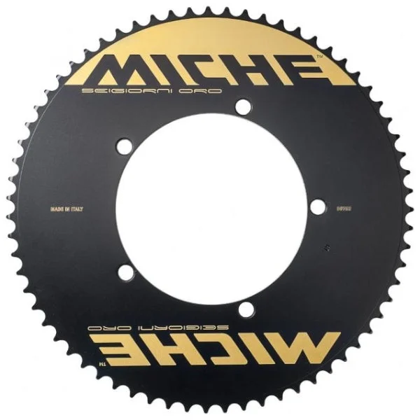 Miche Seigiorni Oro Chainring, 144mm - Options