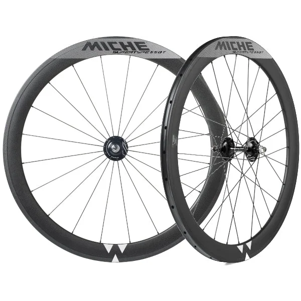 Miche Supertype 550 T (Track) Pista Wheelset