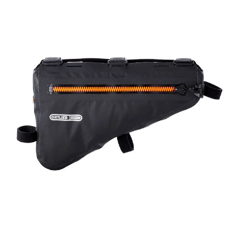 Ortlieb Waterproof Bikepacking Frame Pack (Zip Closure)