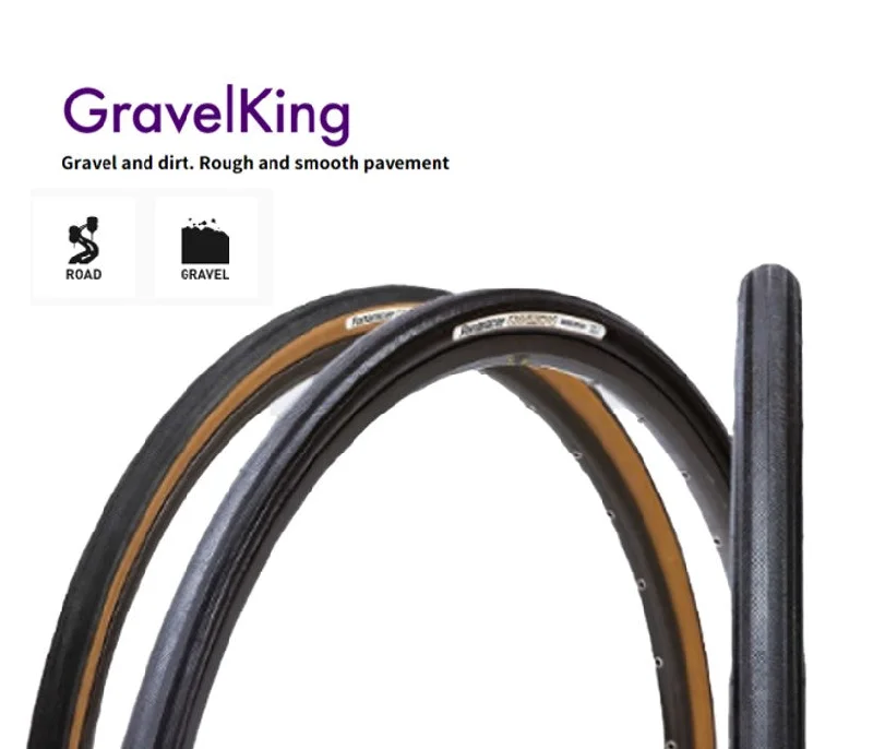 Panaracer GravelKing 700c Tire