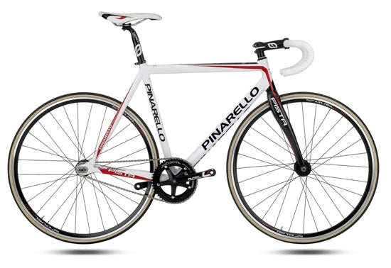 Pinarello Alu Pista Track Frameset - Options