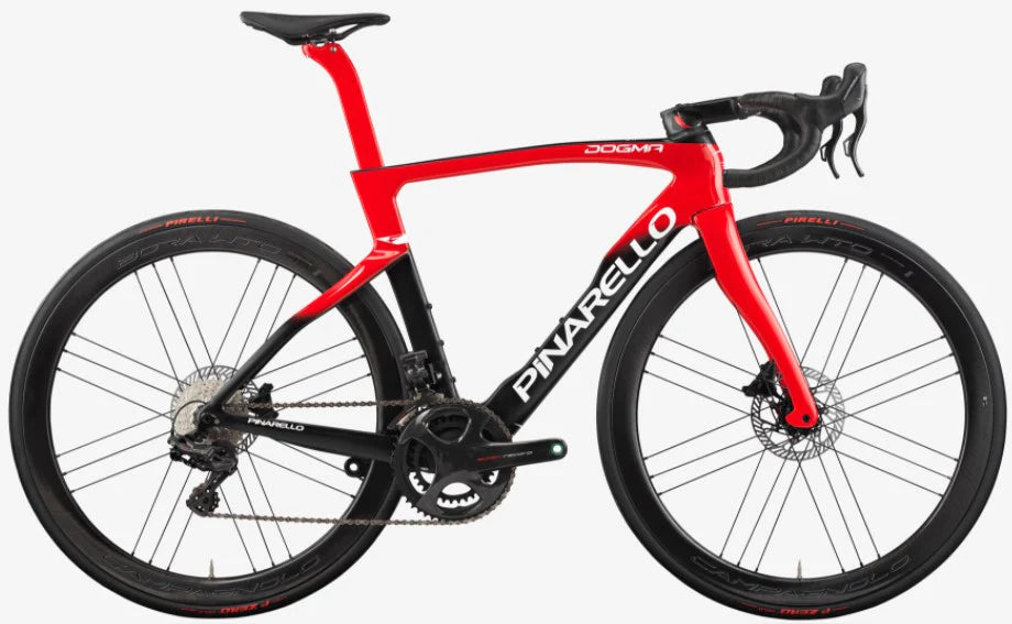 Pinarello Most Dogma F Disc Frameset - Options