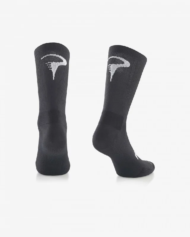 Pinarello Performance Cycling Socks, Black - M (40/43)