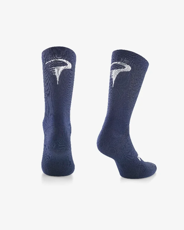 Pinarello Performance Cycling Socks, Navy - M (40/43)