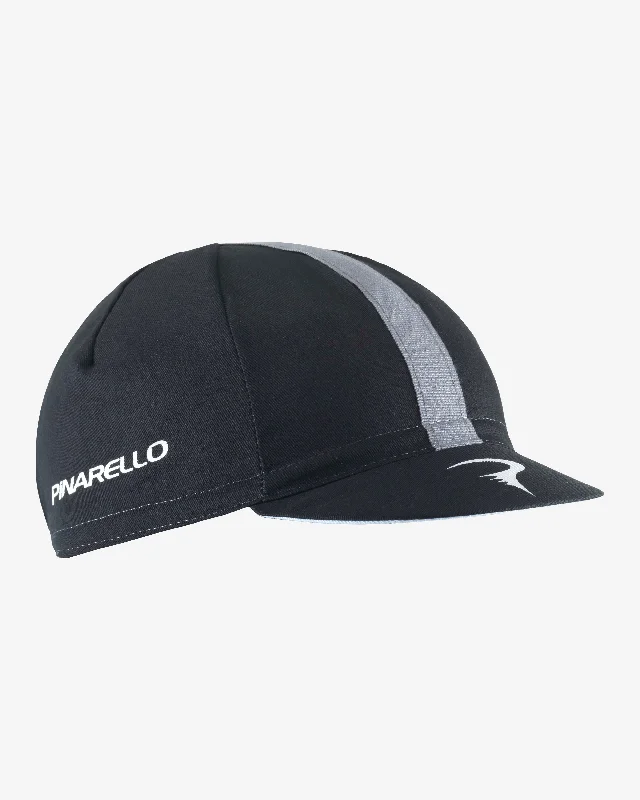 Pinarello Race Performance Cycling Cap - Black