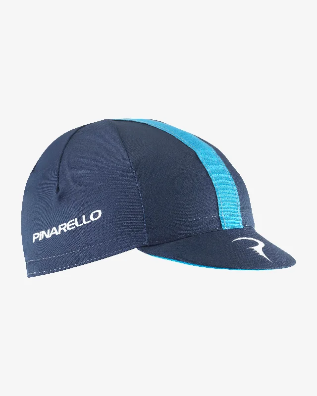 Pinarello Race Performance Cycling Cap - Navy