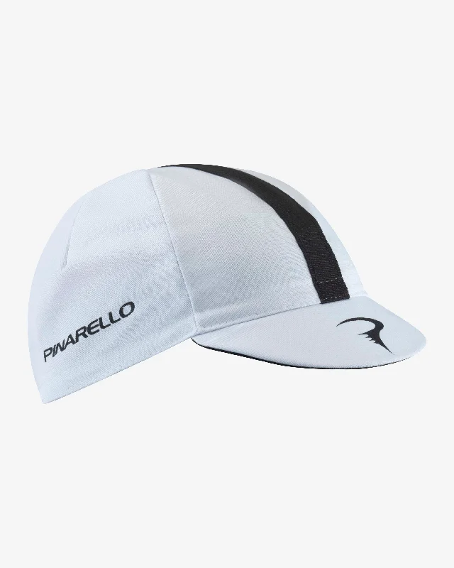 Pinarello Race Performance Cycling Cap - White