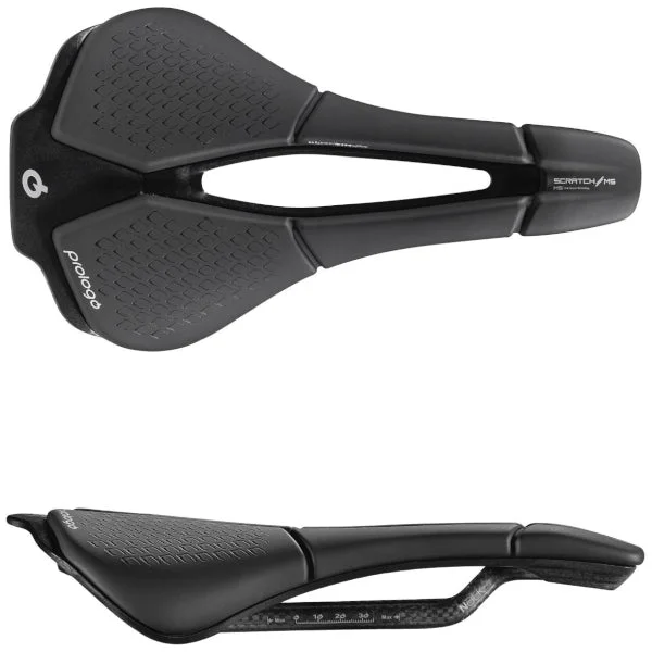 Prologo Scratch M5 PAS Saddle, Nack, 140mm