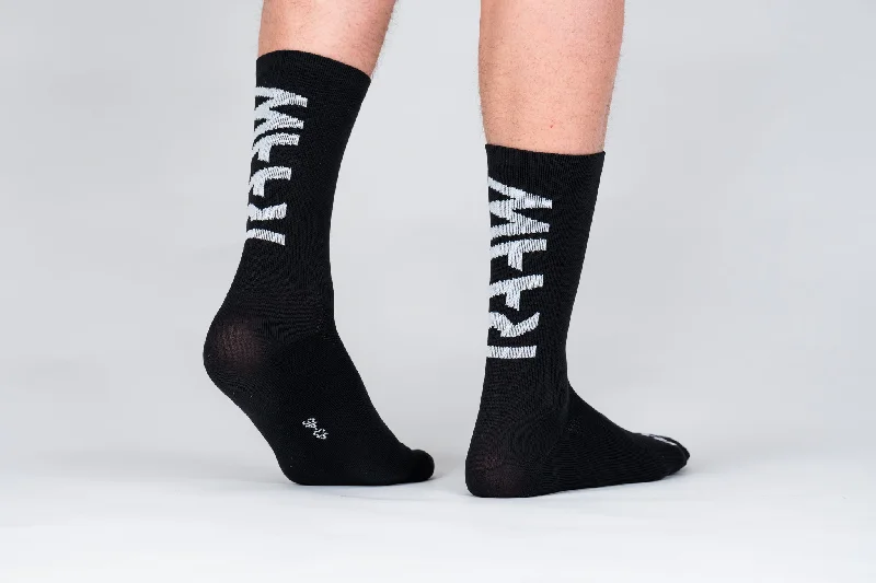 RAAW Socks Black