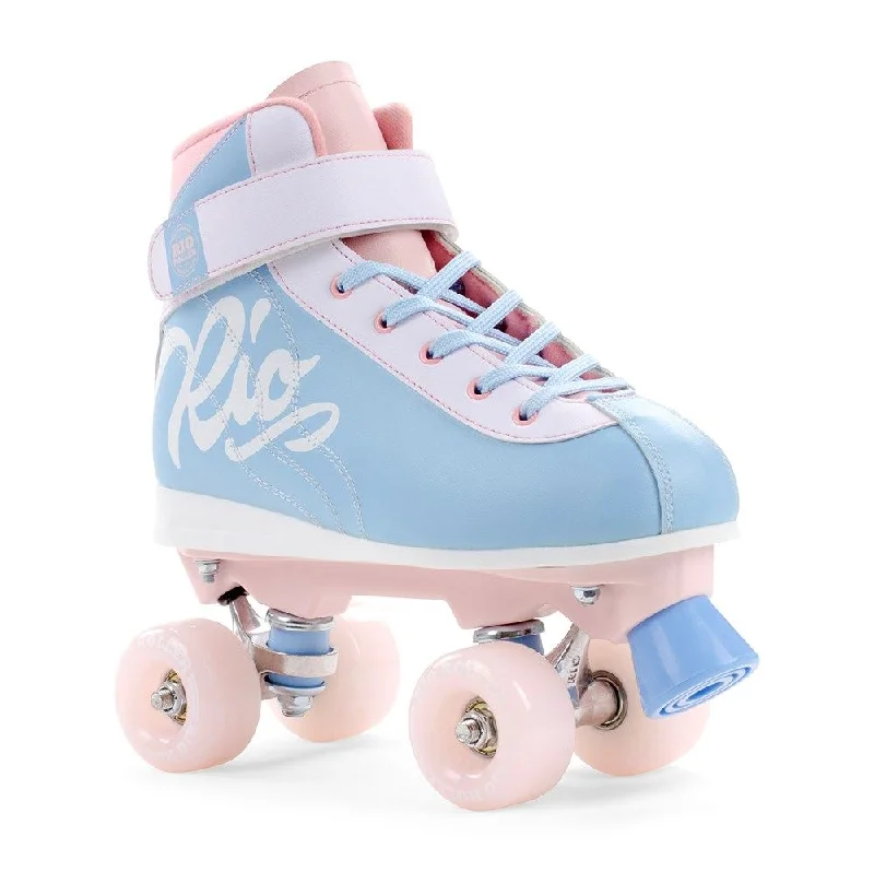 Rio Roller Milkshake Quad Skates - Cotton Candy