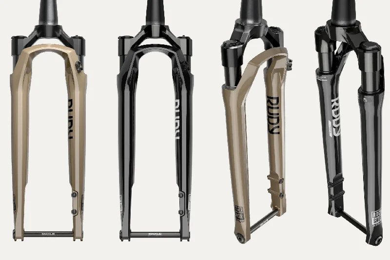 Rock Shox Rudy Ultimate XPLR For Gravel Bike - Options