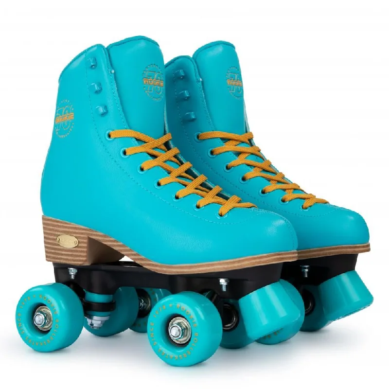 Rookie Quad Skate Rollerskates Classic 78 - Blue