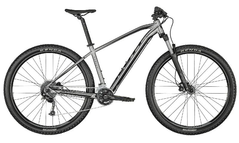 SCOTT ASPECT 950 GREY BIKE 2023