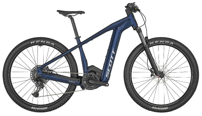 SCOTT ASPECT eRIDE 910 BIKE 2024